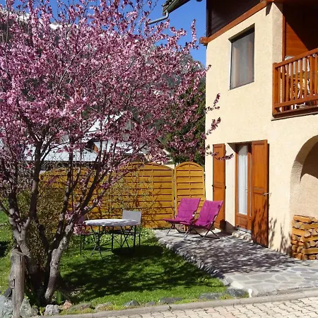 Appartement La Saume à Ceillac Extérieur photo