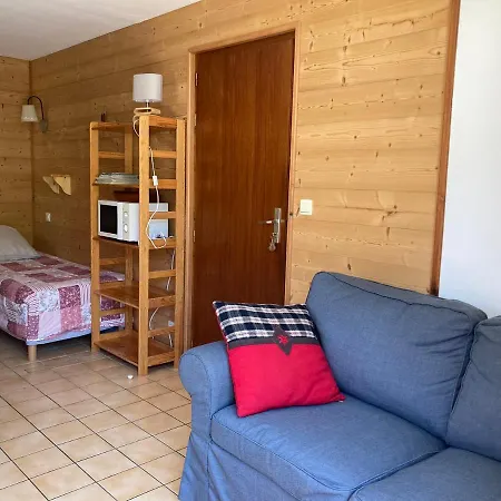 Appartement La Saume à Ceillac Extérieur photo