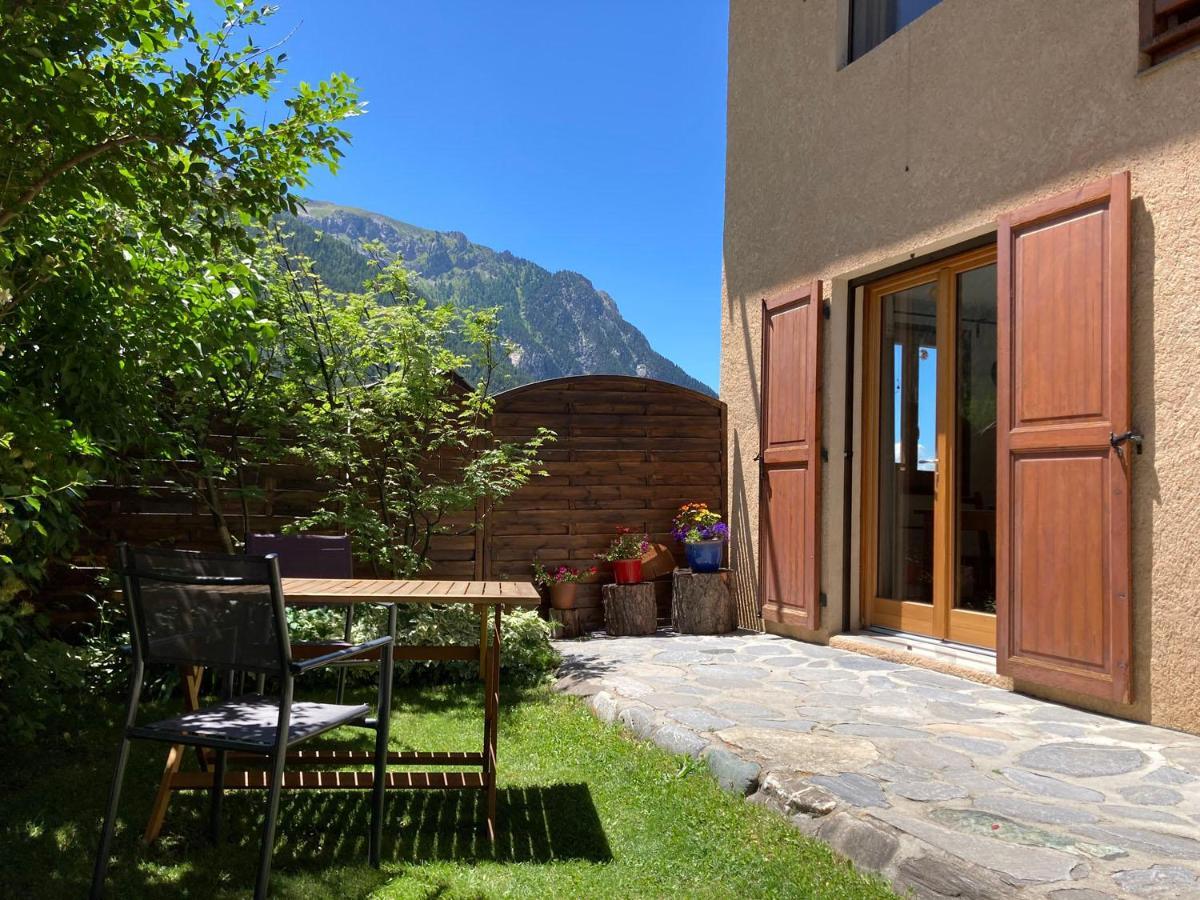 La Saume Appartement Ceillac